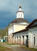 Церковь Антипы Пергамского, Вологда, Вологда, город, Вологодская область