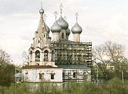 Церковь Иоанна Златоуста (Мироносицкая), запад<br>, Вологда, Вологда, город, Вологодская область
