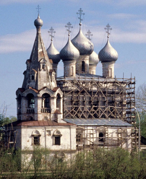 Церковь Иоанна Златоуста (Мироносицкая), Вологда (Вологда, город, Вологодская область). дополнительная информация