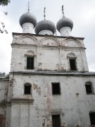 Церковь Иоанна Златоуста (Мироносицкая) - Вологда - Вологда, город - Вологодская область