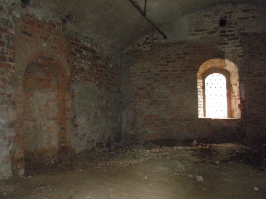 Церковь Иоанна Златоуста (Мироносицкая), Вологда (Вологда, город, Вологодская область). интерьер и убранство, Фрагмент интерьера