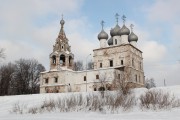 Церковь Иоанна Златоуста (Мироносицкая), , Вологда, Вологда, город, Вологодская область
