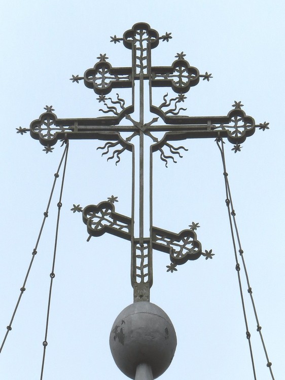 Церковь Иоанна Златоуста (Мироносицкая), Вологда (Вологда, город, Вологодская область). архитектурные детали