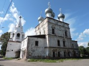 Вологда. Иоанна Златоуста (Мироносицкая), церковь