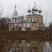 Церковь Иоанна Златоуста (Мироносицкая), , Вологда, Вологда, город, Вологодская область