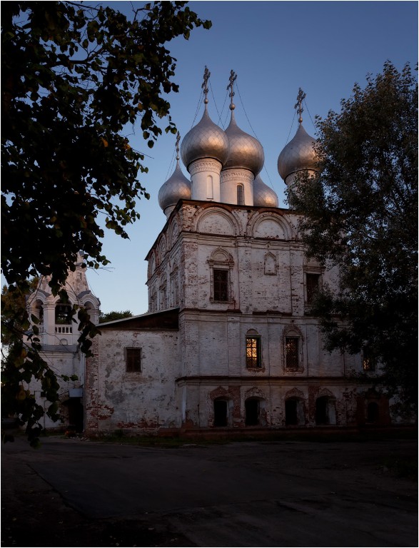 Церковь Иоанна Златоуста (Мироносицкая), Вологда (Вологда, город, Вологодская область). художественные фотографии