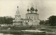 Вологда. Иоанна Златоуста (Мироносицкая), церковь