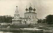 Церковь Иоанна Златоуста (Мироносицкая), Фото начала ХХ века из фондов Вологодского государственного историко-архитектурного и художественного музея-заповедника<br>, Вологда, Вологда, город, Вологодская область