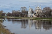 Церковь Иоанна Златоуста (Мироносицкая) - Вологда - Вологда, город - Вологодская область