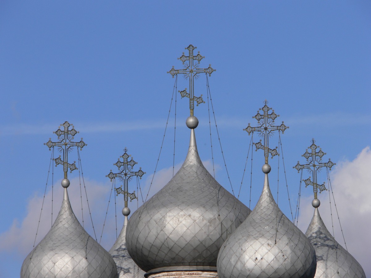 Вологда. Церковь Иоанна Златоуста (Мироносицкая). архитектурные детали