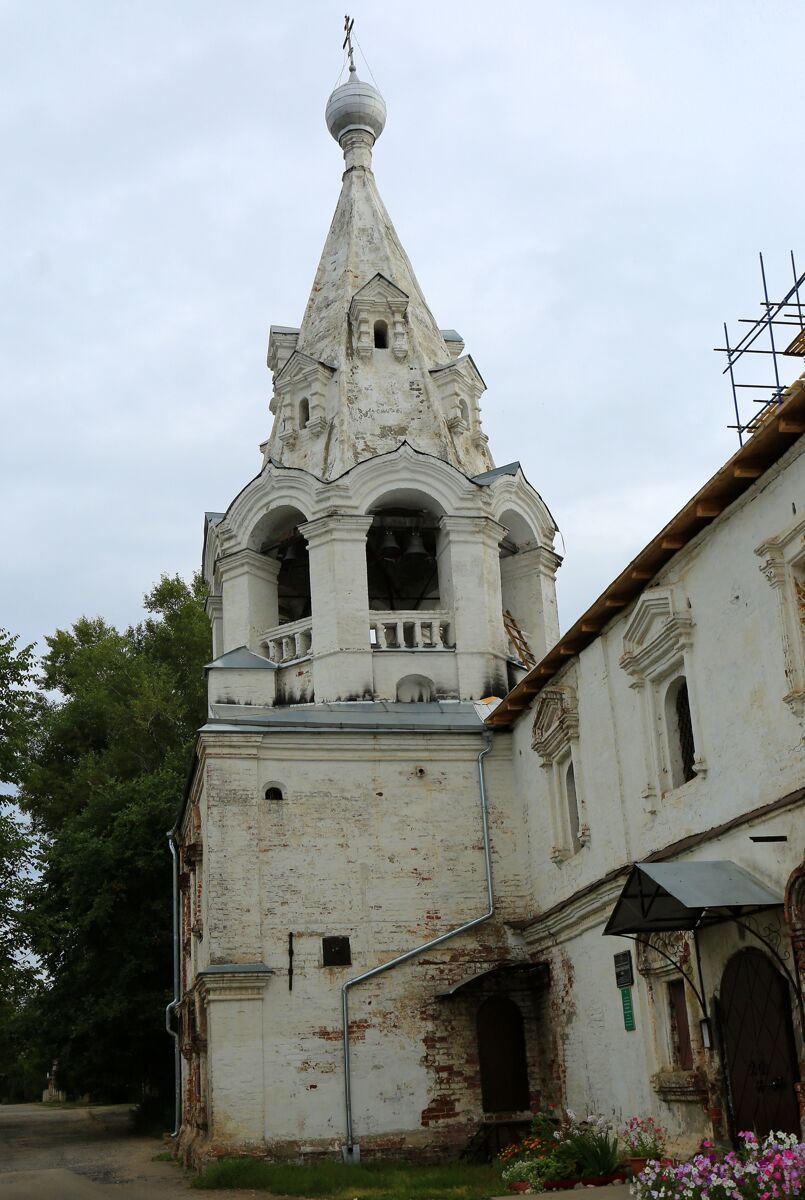 Церковь Иоанна Златоуста (Мироносицкая), Вологда (Вологда, город, Вологодская область). архитектурные детали