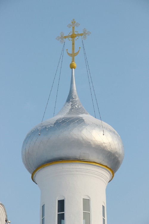 Церковь Преображения Господня во Фрязинове, Вологда (Вологда, город, Вологодская область). архитектурные детали