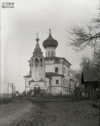 Церковь Спаса Преображения во Фрязинове - Вологда - Вологда, город - Вологодская область