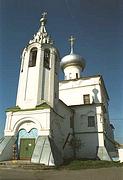 Церковь Спаса Преображения во Фрязинове - Вологда - Вологда, город - Вологодская область