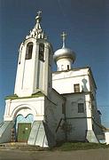 Вологда. Преображения Господня во Фрязинове, церковь