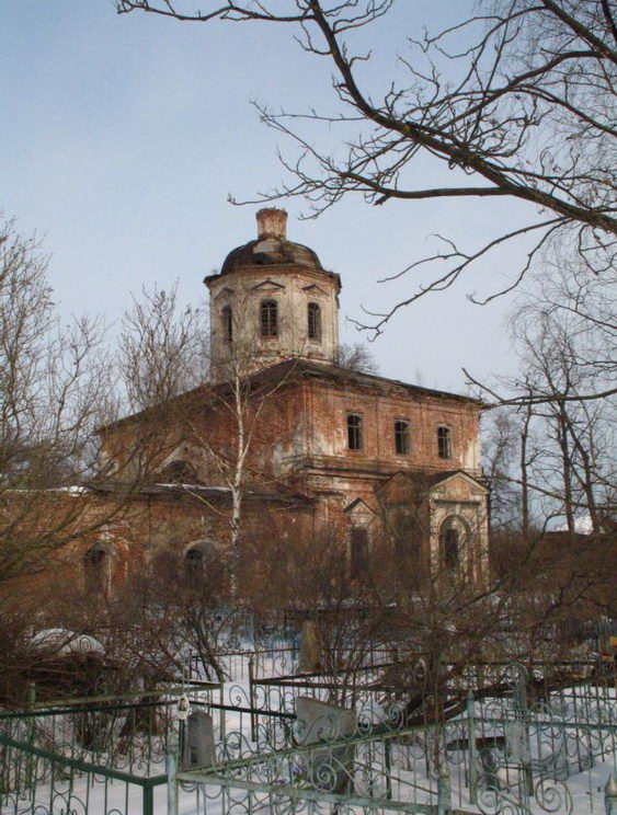 Церковь Николая Чудотворца на Валухе, Вологда (Вологда, город, Вологодская область). архитектурные детали