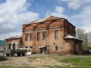 Церковь Воздвижения Креста Господня (Воздвиженского прихода), , Ярославль, Ярославль, город, Ярославская область