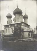 Ярославль. Воздвижения Креста Господня (Воздвиженского прихода), церковь