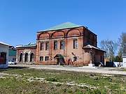 Ярославль. Воздвижения Креста Господня (Воздвиженского прихода), церковь Ярославль. Воздвижения Креста Господня (Воздвиженского прихода), церковь