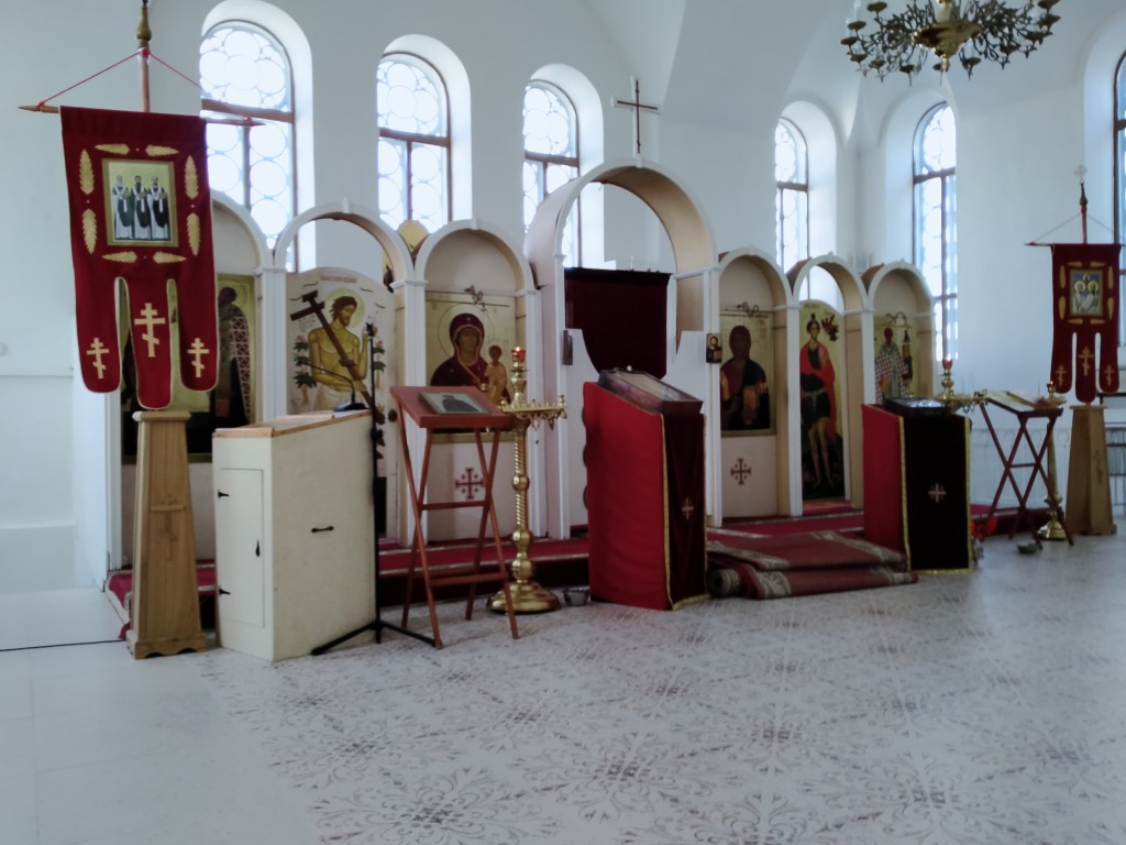 Церковь иконы Божией Матери 