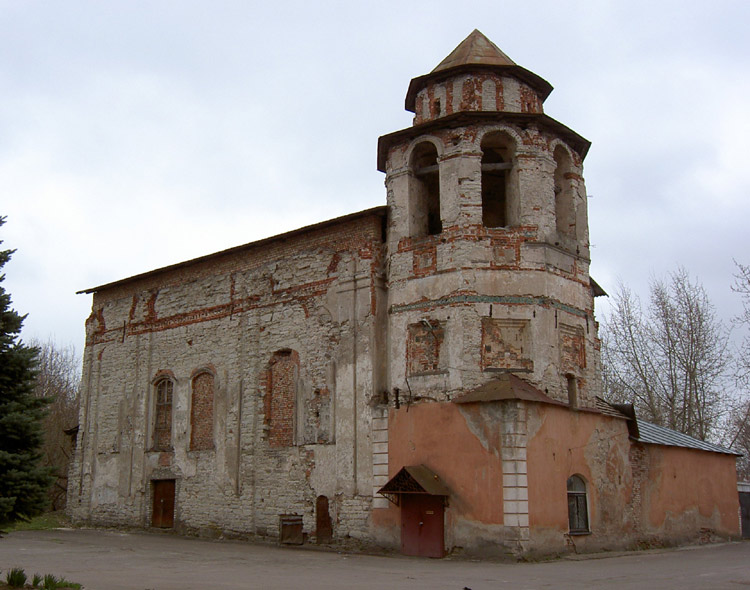 Церковь иконы Божией Матери 