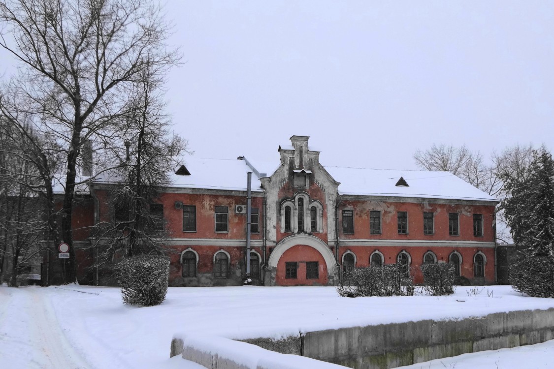 Церковь иконы Божией Матери 
