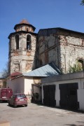 Церковь иконы Божией Матери "Одигитрия" на Печерском подворье - Псков - Псков, город - Псковская область