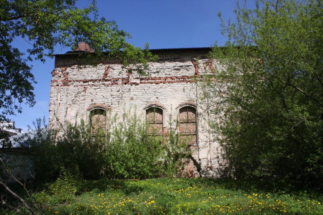 Церковь иконы Божией Матери 