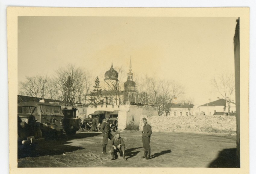 Церковь иконы Божией Матери 