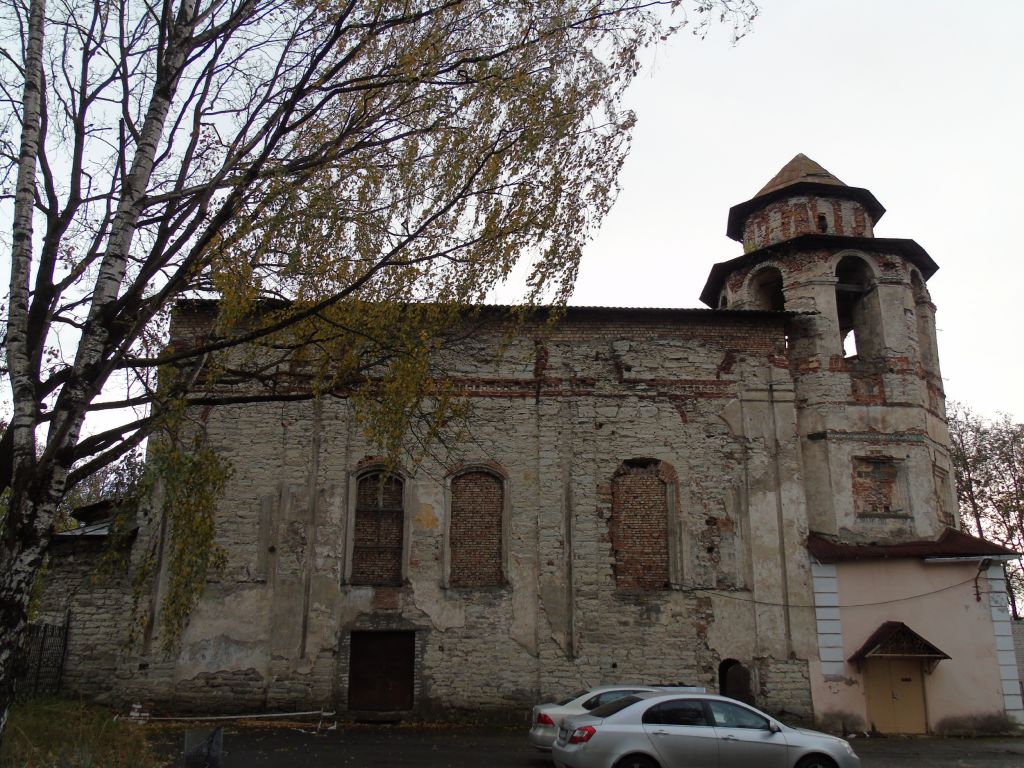 Церковь иконы Божией Матери 