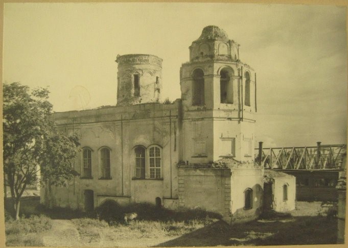 Церковь иконы Божией Матери 