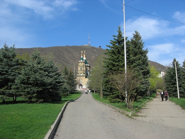 Церковь Лазаря Четверодневного при старом городском кладбище, Пятигорск (Пятигорск, город, Ставропольский край). дополнительная информация