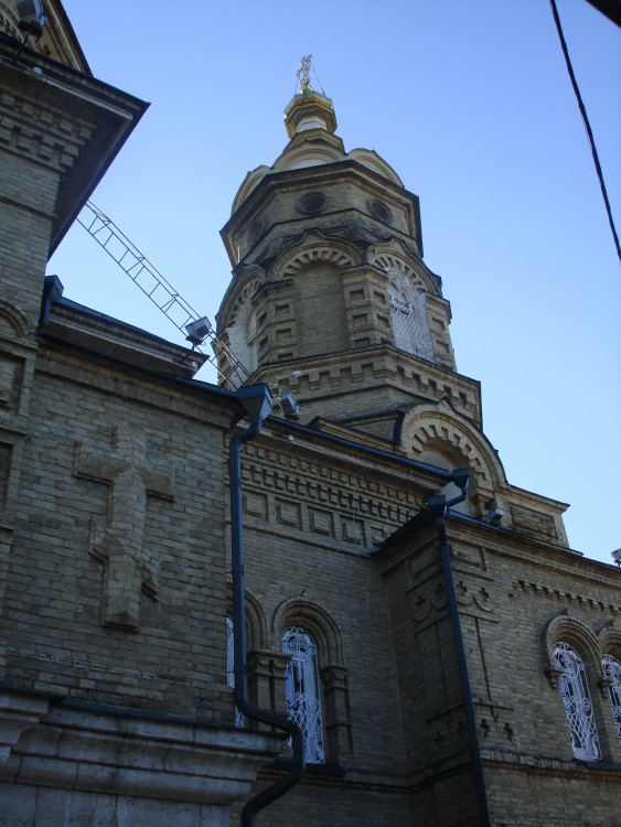 Церковь Лазаря Четверодневного при старом городском кладбище, Пятигорск (Пятигорск, город, Ставропольский край). архитектурные детали