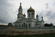 Церковь Николая Чудотворца - Московское - Изобильненский район - Ставропольский край