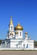 Церковь Николая Чудотворца - Московское - Изобильненский район - Ставропольский край