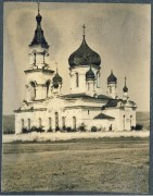 Церковь Николая Чудотворца - Московское - Изобильненский район - Ставропольский край