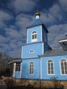 Черкесск. Покрова Пресвятой Богородицы, церковь