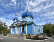 Черкесск. Покрова Пресвятой Богородицы, церковь