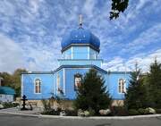 Черкесск. Покрова Пресвятой Богородицы, церковь