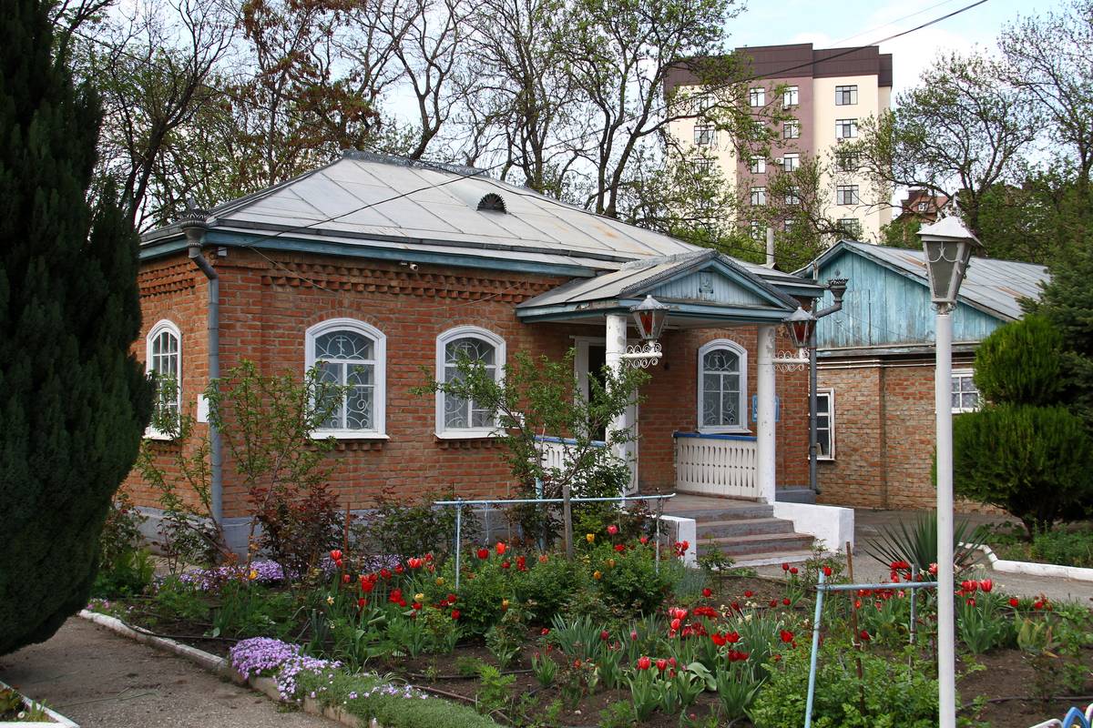 дополнительная информация. Церковь Покрова Пресвятой Богородицы, Черкесск (Черкесск, город, Республика Карачаево-Черкесия)