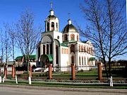 Церковь Рождества Христова - Рыздвяный - Изобильненский район - Ставропольский край