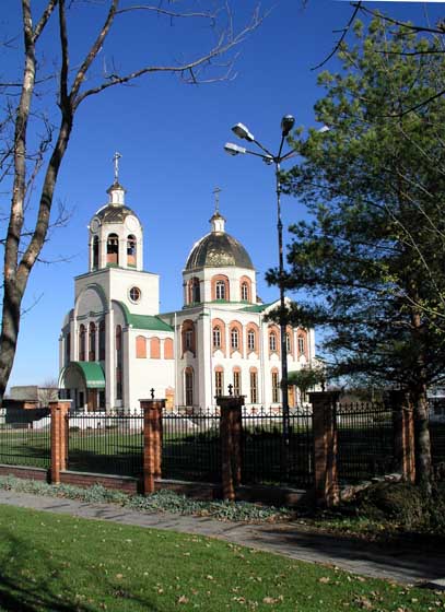 Церковь Рождества Христова, Рыздвяный (Изобильненский район, Ставропольский край). фасады