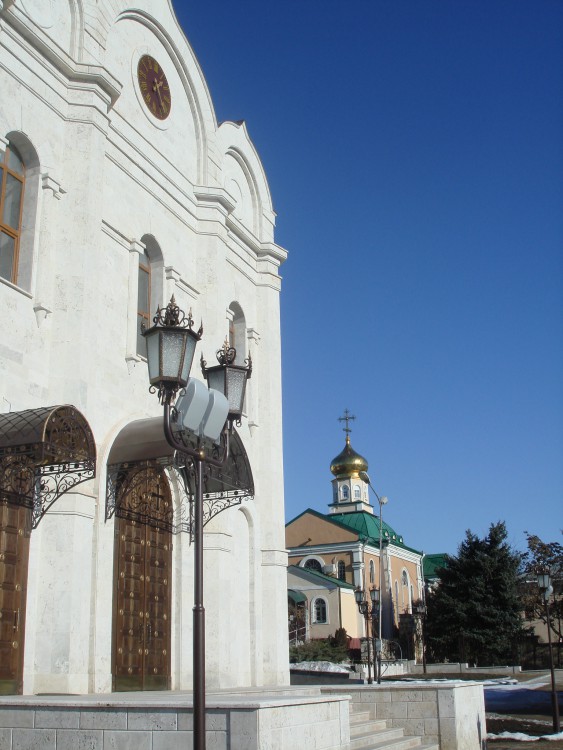 Церковь иконы Божией Матери 