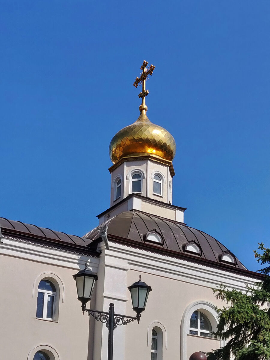 Церковь иконы Божией Матери 