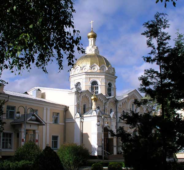 Собор Андрея Первозванного, Ставрополь (Ставрополь, город, Ставропольский край). фасады