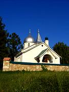 Церковь Троицы Живоначальной - Бёхово - Заокский район - Тульская область