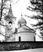 Церковь Троицы Живоначальной - Бёхово - Заокский район - Тульская область