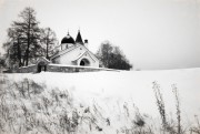 Церковь Троицы Живоначальной, , Бёхово, Заокский район, Тульская область