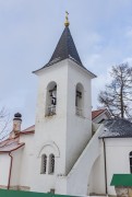 Церковь Троицы Живоначальной, Колокольня, Бёхово, Заокский район, Тульская область