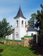 Церковь Троицы Живоначальной, , Бёхово, Заокский район, Тульская область